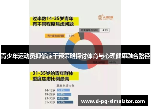 青少年运动员抑郁症干预策略探讨体育与心理健康融合路径